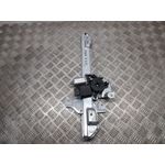 Elevalunas Delantero Izquierdo Para Peugeot 2008