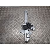 Elevalunas Delantero Izquierdo Para Peugeot 2008