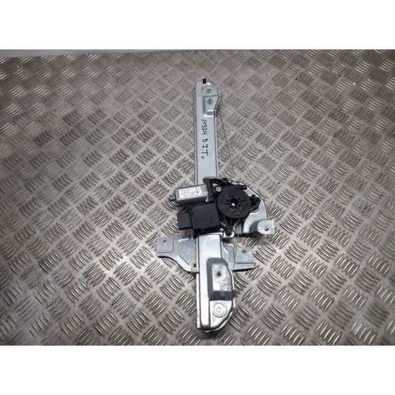 Elevalunas Delantero Izquierdo Para Peugeot 2008