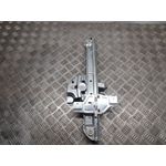 Elevalunas Delantero Izquierdo Para Peugeot 2008