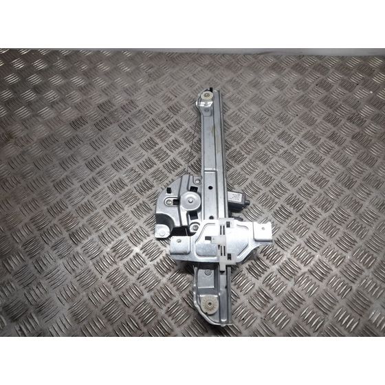 Elevalunas Delantero Izquierdo Para Peugeot 2008