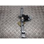 Elevalunas Delantero Izquierdo Para Renault Clio Iv