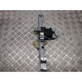 Elevalunas Delantero Izquierdo Para Renault Clio Iv