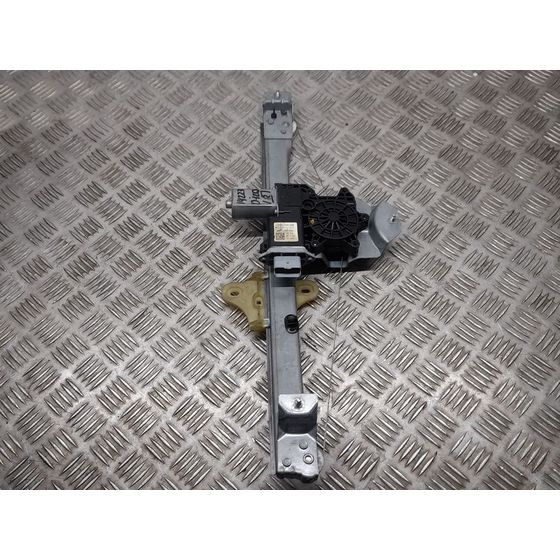 Elevalunas Delantero Izquierdo Para Renault Clio Iv