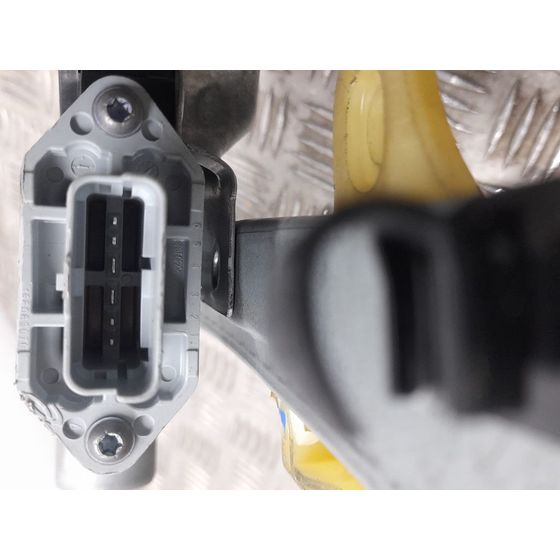 Elevalunas Delantero Izquierdo Para Renault Clio Iv