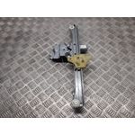 Elevalunas Delantero Izquierdo Para Renault Clio Iv