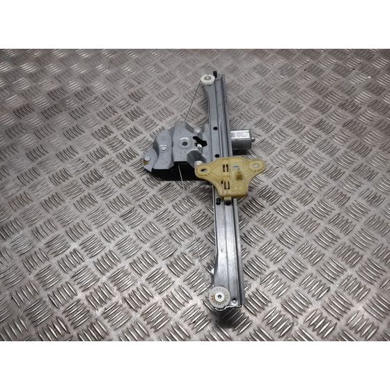 Elevalunas Delantero Izquierdo Para Renault Clio Iv