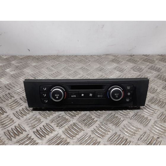 Mando Climatizador para Bmw Serie 3 Berlina (E90)