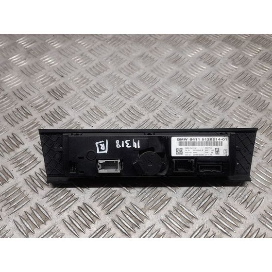 Mando Climatizador para Bmw Serie 3 Berlina (E90)