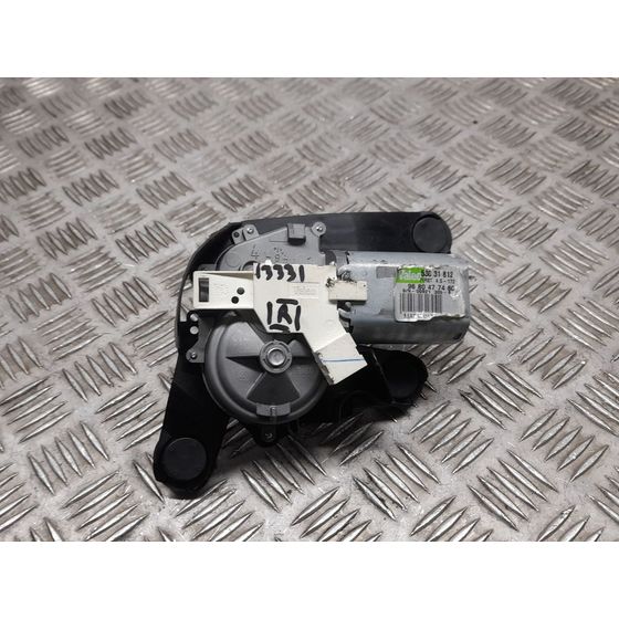 Motor Limpia Trasero Para Peugeot 3008