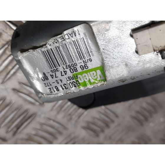 Motor Limpia Trasero Para Peugeot 3008