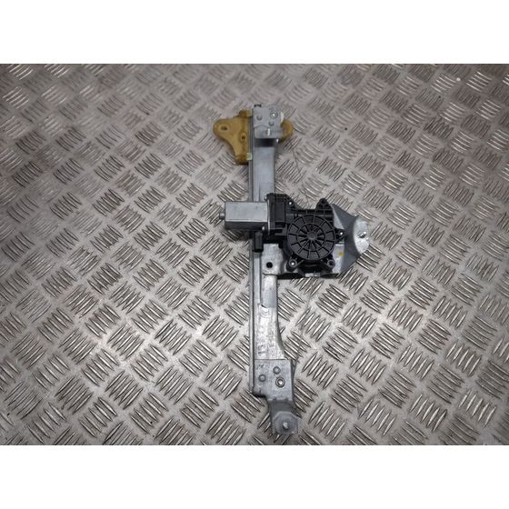 Elevalunas Trasero Izquierdo Para Renault Captur