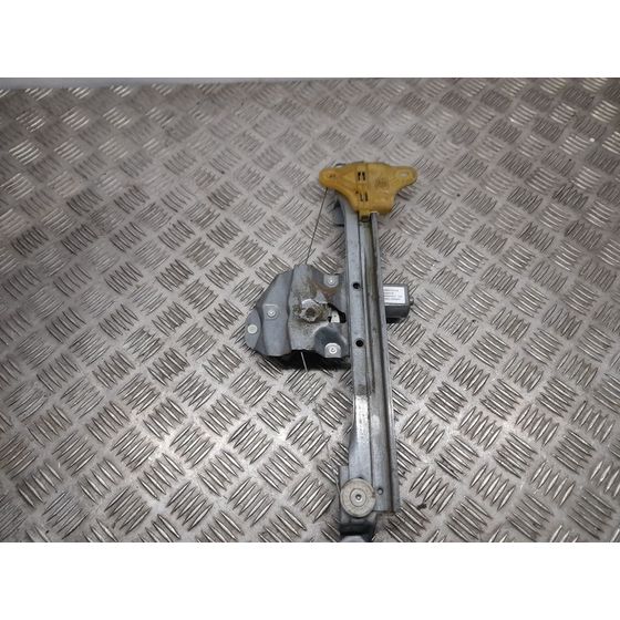 Elevalunas Trasero Izquierdo Para Renault Captur