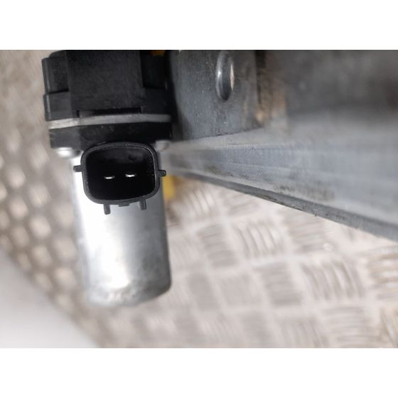 Elevalunas Trasero Izquierdo Para Renault Captur
