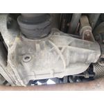 Diferencial Trasero Para Mercedes Clase C  Familiar