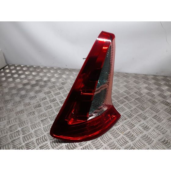 Piloto Trasero Izquierdo Para Citroen C4 Coupe
