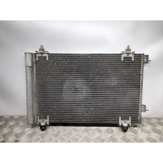 Condensador / Radiador Aire Acondicionado Para Citroen C4 Coupe