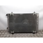 Condensador / Radiador Aire Acondicionado Para Citroen C4 Coupe