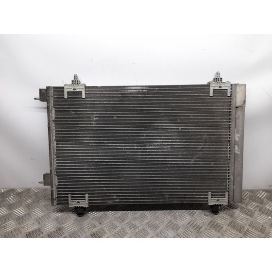Condensador / Radiador Aire Acondicionado Para Citroen C4 Coupe