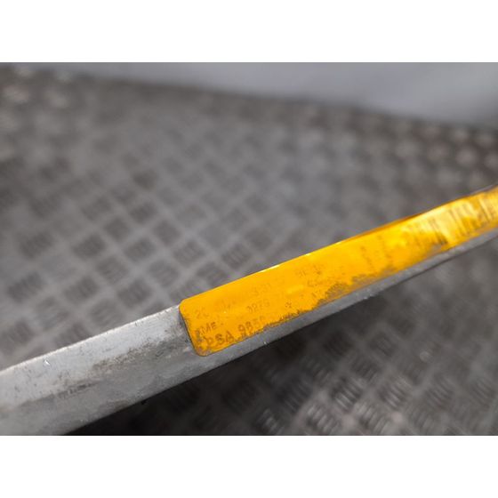 Condensador / Radiador Aire Acondicionado Para Citroen C4 Coupe