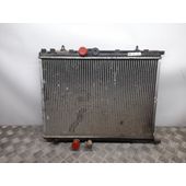 Radiador Agua Para Citroen C4 Coupe