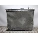 Radiador Agua Para Citroen C4 Coupe