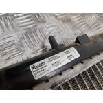 Radiador Agua Para Citroen C4 Coupe