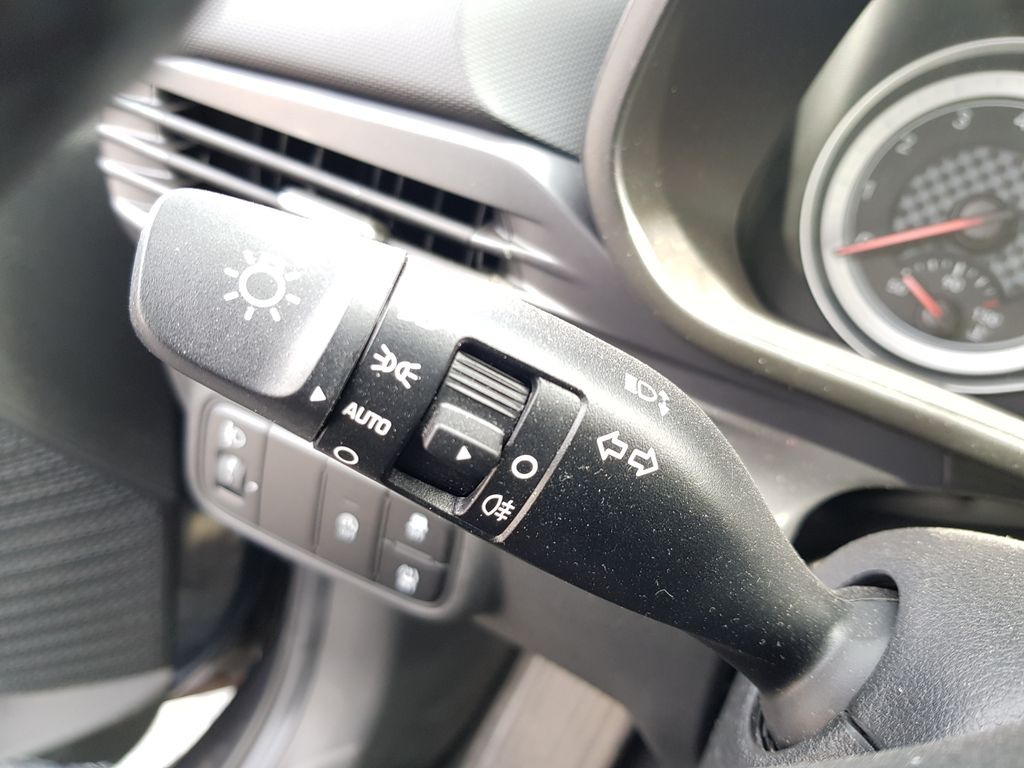 Mando Luces Y Limpia Para Hyundai I 20