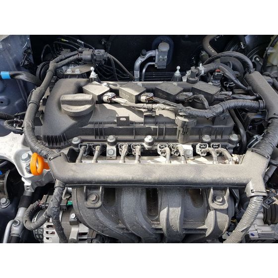 Motor Completo Para Hyundai I 20