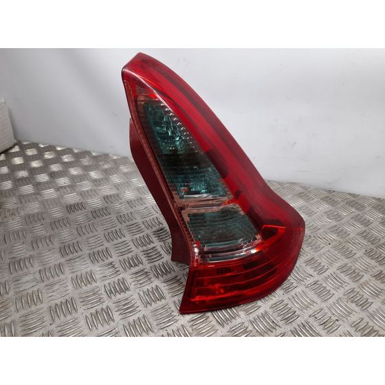 Piloto Trasero Derecho para Citroen C4 Coupe