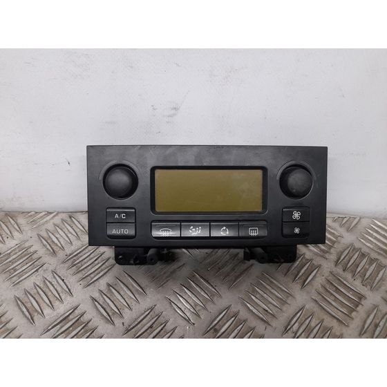 Mando Climatizador Para Citroen C4 Coupe