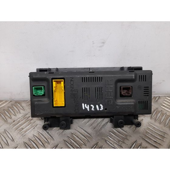 Mando Climatizador Para Citroen C4 Coupe