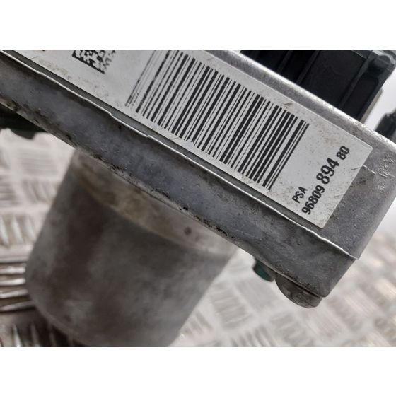 Bomba Direccion Electrica Para Citroen C4 Coupe