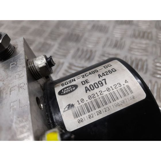 Abs Para Land Rover Freelander