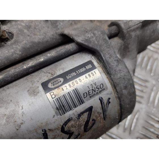 Motor Arranque Para Land Rover Freelander
