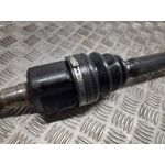 Transmision Delantera Derecha Para Chrysler Voyager