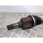 Transmision Trasera Izquierda Para Land Rover Freelander