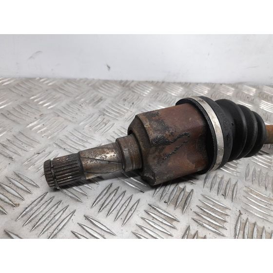 Transmision Trasera Izquierda Para Land Rover Freelander