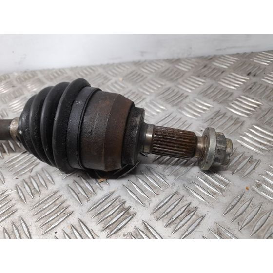 Transmision Trasera Izquierda Para Land Rover Freelander