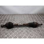 Transmision Delantera Izquierda Para Citroen C4 Coupe
