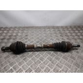 Transmision Delantera Izquierda Para Citroen C4 Coupe