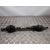 Transmision Delantera Izquierda Para Citroen C4 Coupe