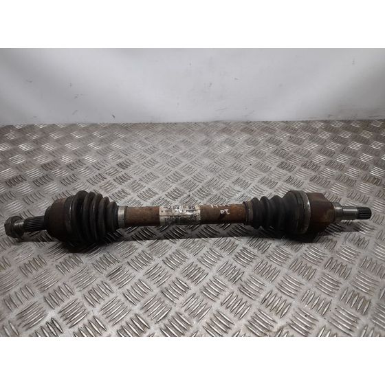 Transmision Delantera Izquierda Para Citroen C4 Coupe