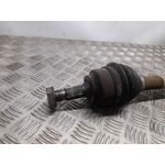 Transmision Delantera Izquierda Para Citroen C4 Coupe