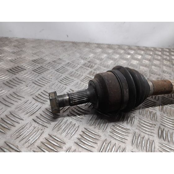 Transmision Delantera Izquierda Para Citroen C4 Coupe