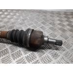 Transmision Delantera Izquierda Para Citroen C4 Coupe