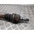 Transmision Delantera Izquierda Para Citroen C4 Coupe