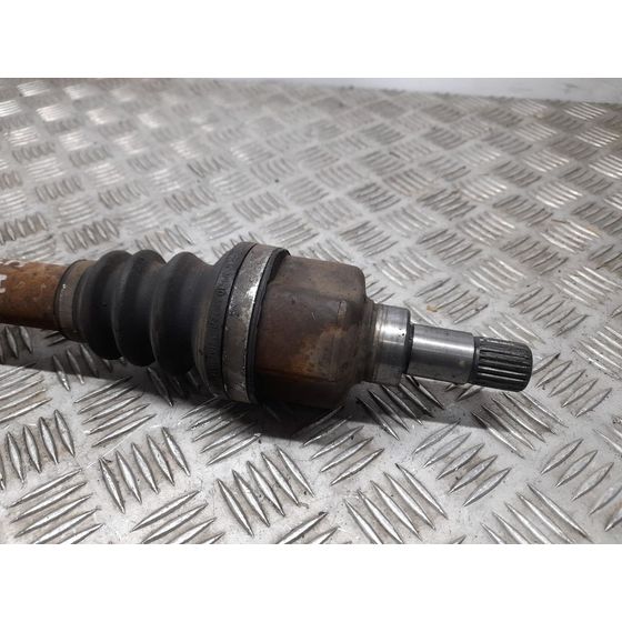 Transmision Delantera Izquierda Para Citroen C4 Coupe