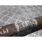 Transmision Delantera Izquierda Para Citroen C4 Coupe
