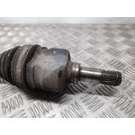 Transmision Delantera Izquierda Para Chrysler Voyager